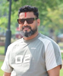 Picture of Binod Dev Giri 